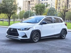 Toyota Yaris L