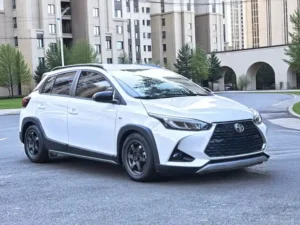 Toyota Yaris L