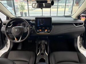  Toyota Corolla