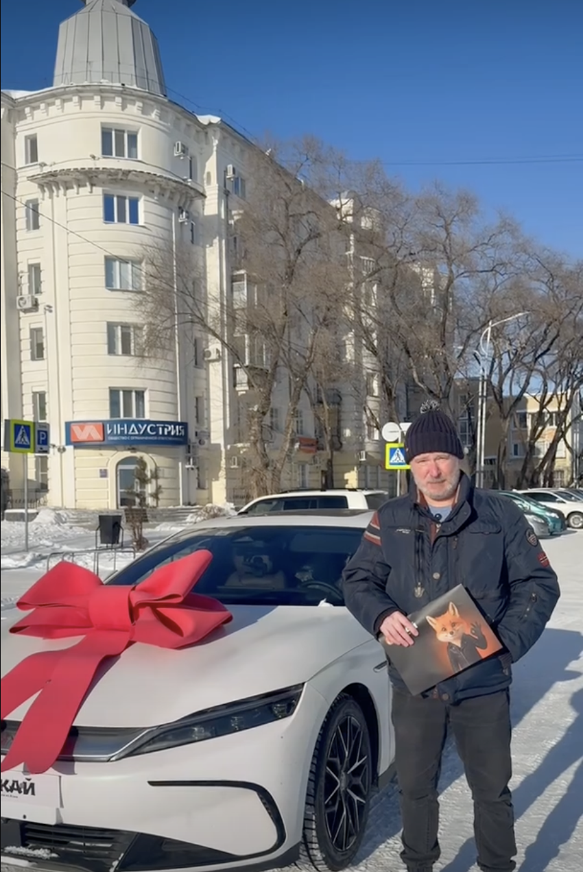 Видео отзыв клиента