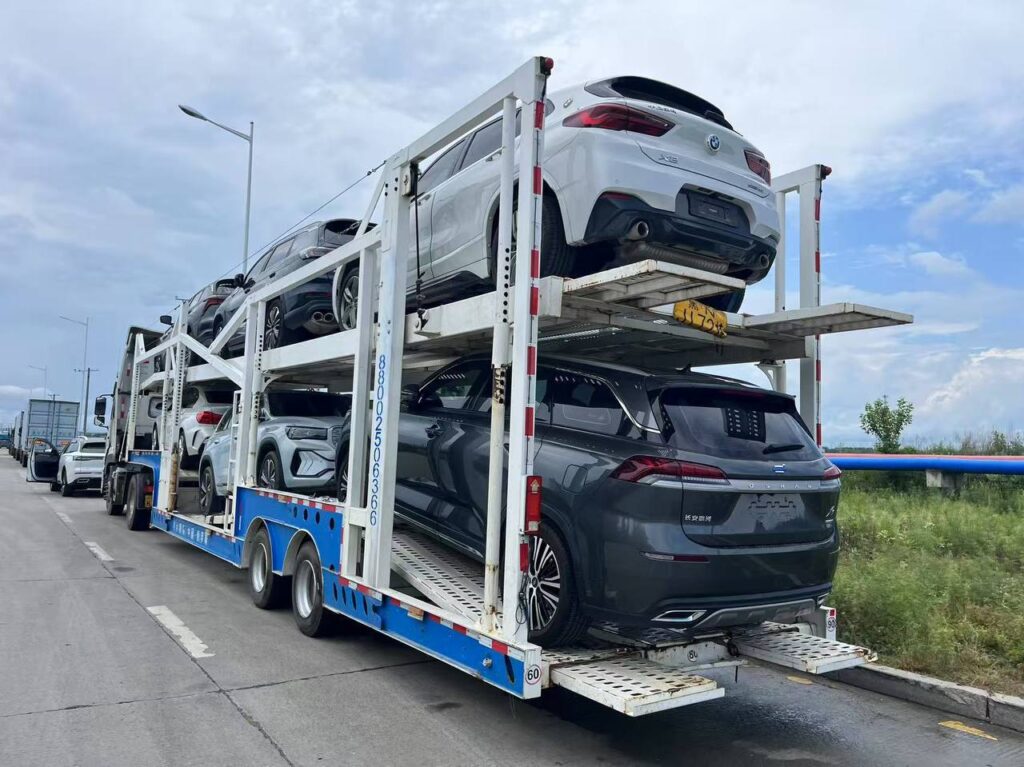 Автомобильный рынок: экспорт из ЕС в Китай снижается, а импорт из Китая растет!