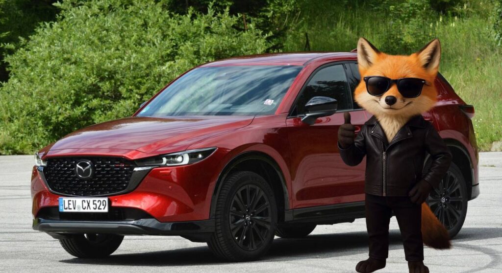 Продажи Mazda в России выросли почти в 14 раз за первый квартал 2026 года