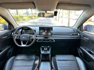 BYD E3