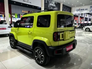 Baojun Yue Ye