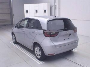 Honda FIT 