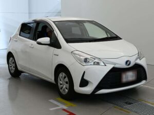 Toyota Vitz Hybrid