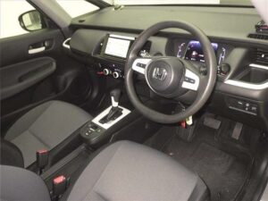 Honda FIT 