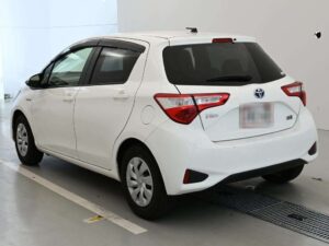 Toyota Vitz Hybrid