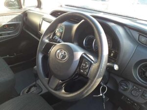 Toyota Vitz Hybrid