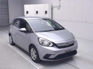 Honda FIT 