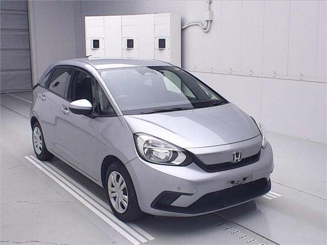 Honda FIT 