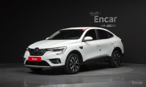 Renault Samsung XM3