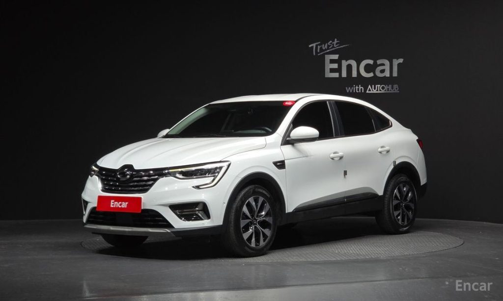 Renault Samsung XM3