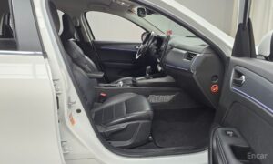 Renault Samsung XM3