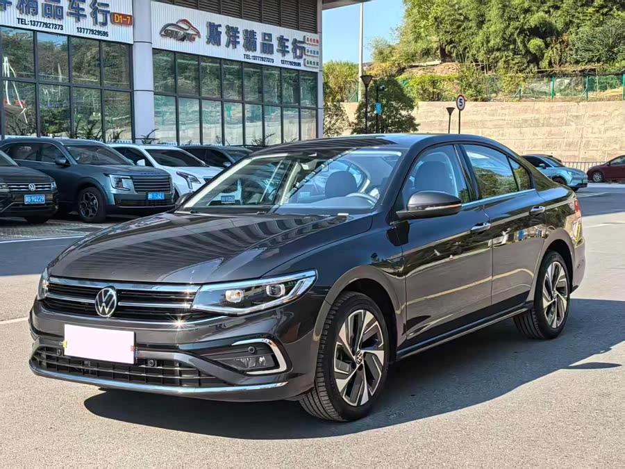 Volkswagen Bora