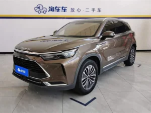 BAIC Beijing X7