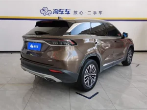 BAIC Beijing X7