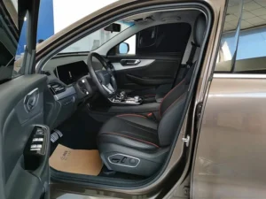 BAIC Beijing X7