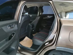 BAIC Beijing X7