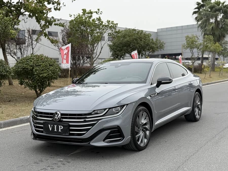 Volkswagen FAW- CC