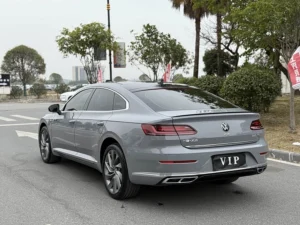 Volkswagen FAW- CC