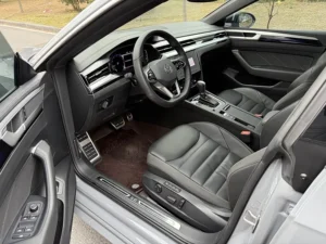 Volkswagen FAW- CC