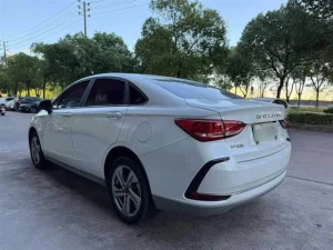 BAIC Beijing EU5