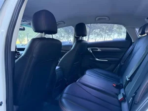 BAIC Beijing EU5