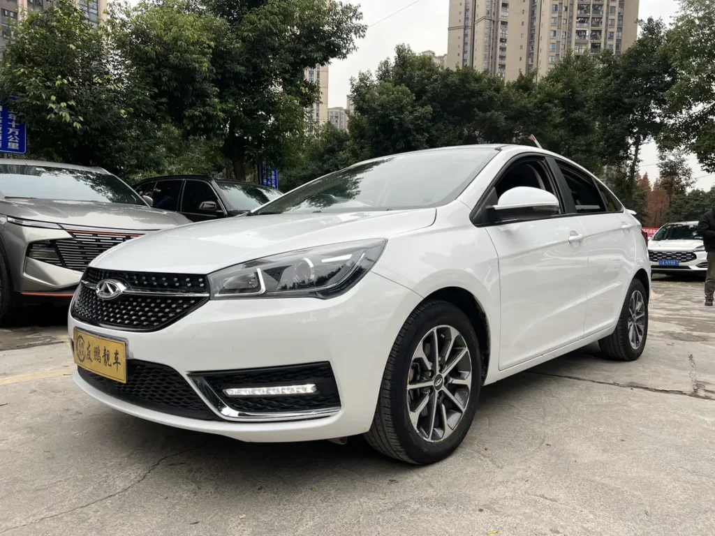 Chery Arrizo 5