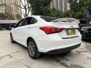 Chery Arrizo 5
