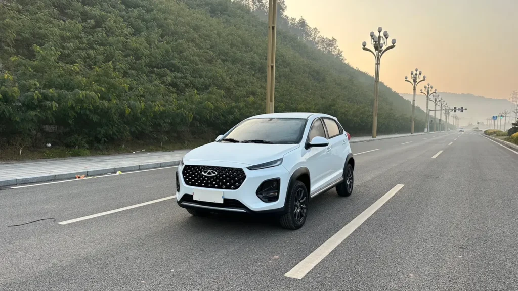 Chery Tiggo 3x