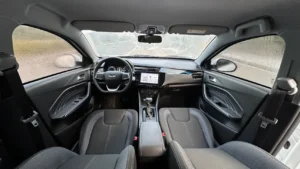 Chery Tiggo 3x