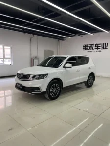Geely Vision X6
