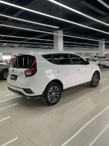 Geely Vision X6