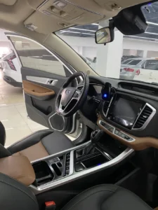 Geely Vision X6
