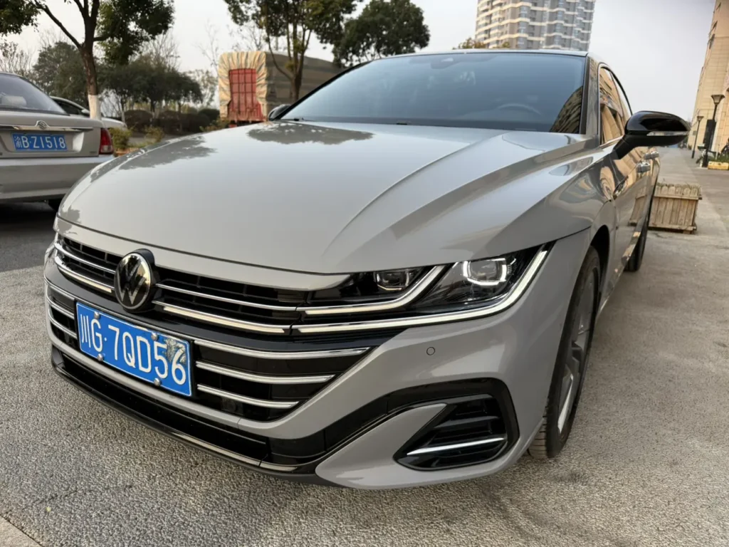 Volkswagen Arteon