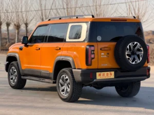BAIC Beijing Off-road BJ40