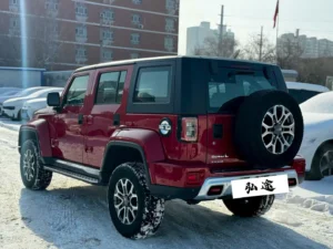 BAIC Beijing Off-road BJ40