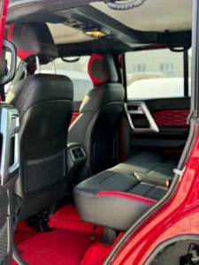 BAIC Beijing Off-road BJ40