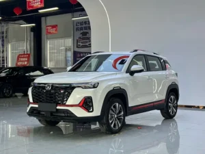 Changan CS35PLUS