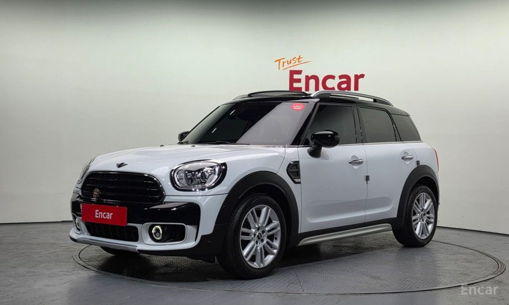 Mini Countryman