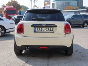 Mini Cooper III