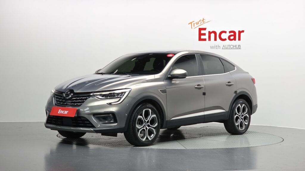 Renault Samsung XM3