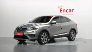 Renault Samsung XM3