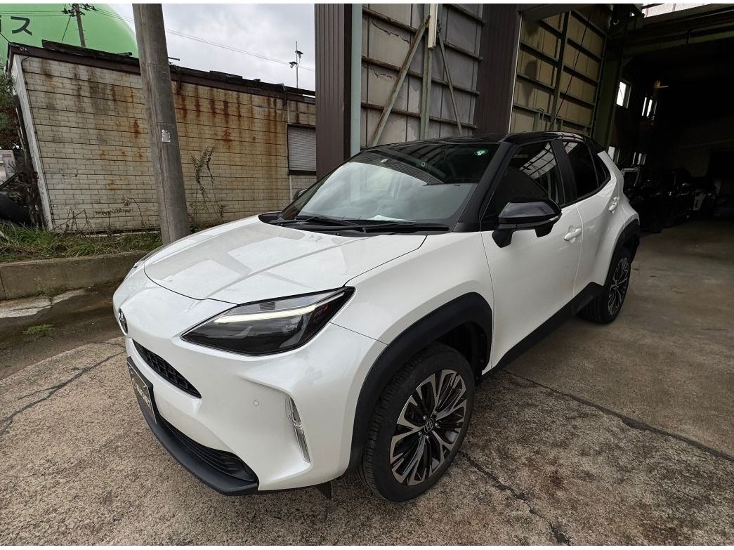 Toyota Yaris Cross 
