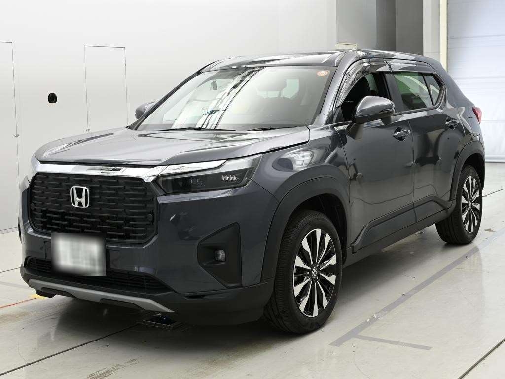 Honda WR-V