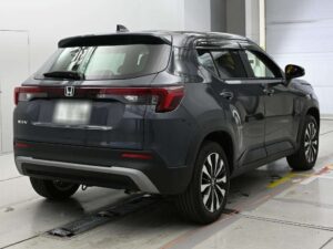 Honda WR-V