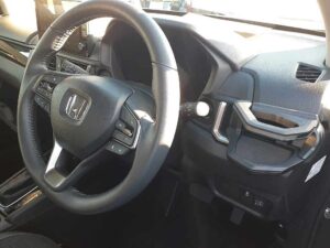 Honda WR-V