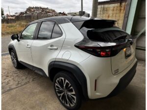 Toyota Yaris Cross 