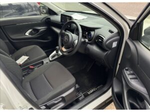 Toyota Yaris Cross 